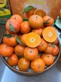  Cam đường canh Hưng Yên - Ngọt thơm đậm vị 