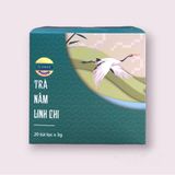 Trà nấm linh chi, túi lọc, 20 gói 