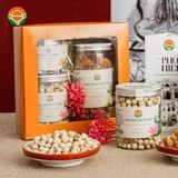  Hộp Quà Tết "Trao Gửi Yêu Thương" KF33 