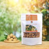  Long nhãn hưng yên túi zip 220gr 