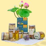  Ngọc tâm trà (Trà túi lọc hoa cúc túi lọc) 