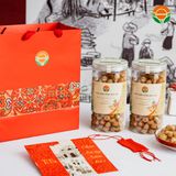  [Siêu Phẩm] Long nhãn lồng hạt sen (Long nhãn ôm sen) 