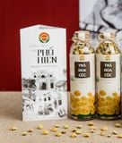  Trà Hoa Cúc Chi Sấy Lạnh Nguyên Chất 