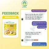 Granola Fresh Lạc Lạc 650g 