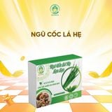  Ngũ Cốc Lá Hẹ Lạc Lạc 