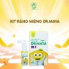 Xịt Răng Miệng Dr.Maya