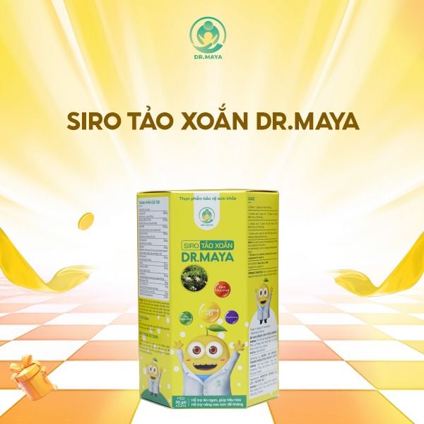  Siro Tảo Xoắn Dr.Maya 