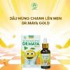Dầu Húng Chanh Lên Men Dr.Maya Gold