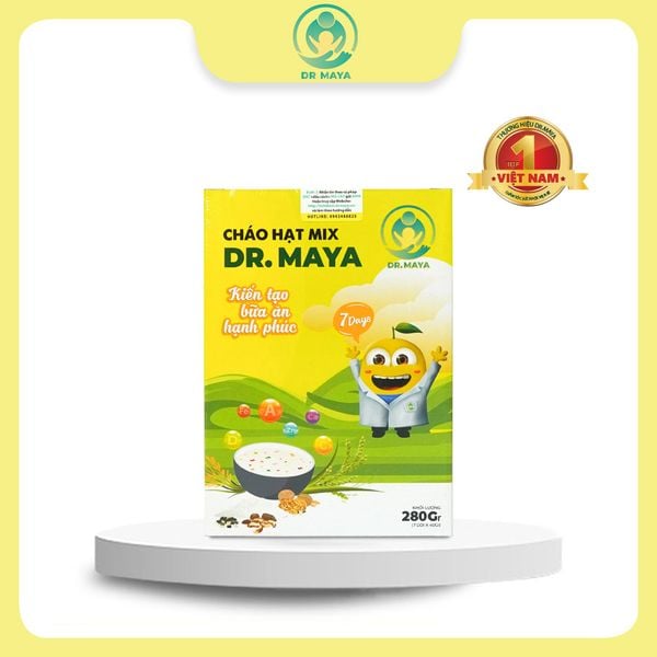  Cháo Hạt Mix Dr.Maya 