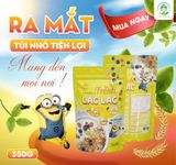  Granola Fresh Lạc Lạc 350g 