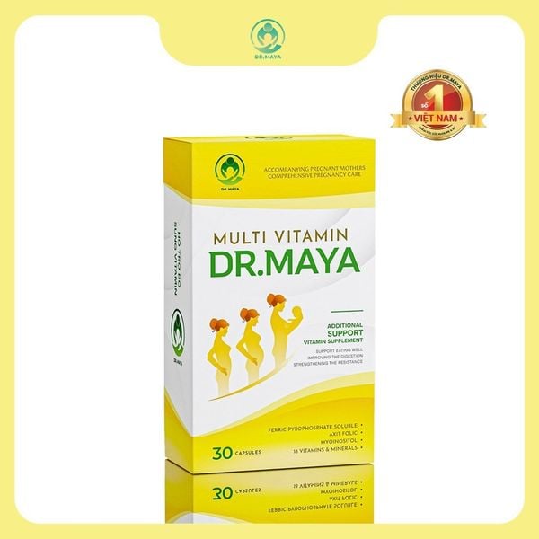  Vitamin Multi Dr.Maya 
