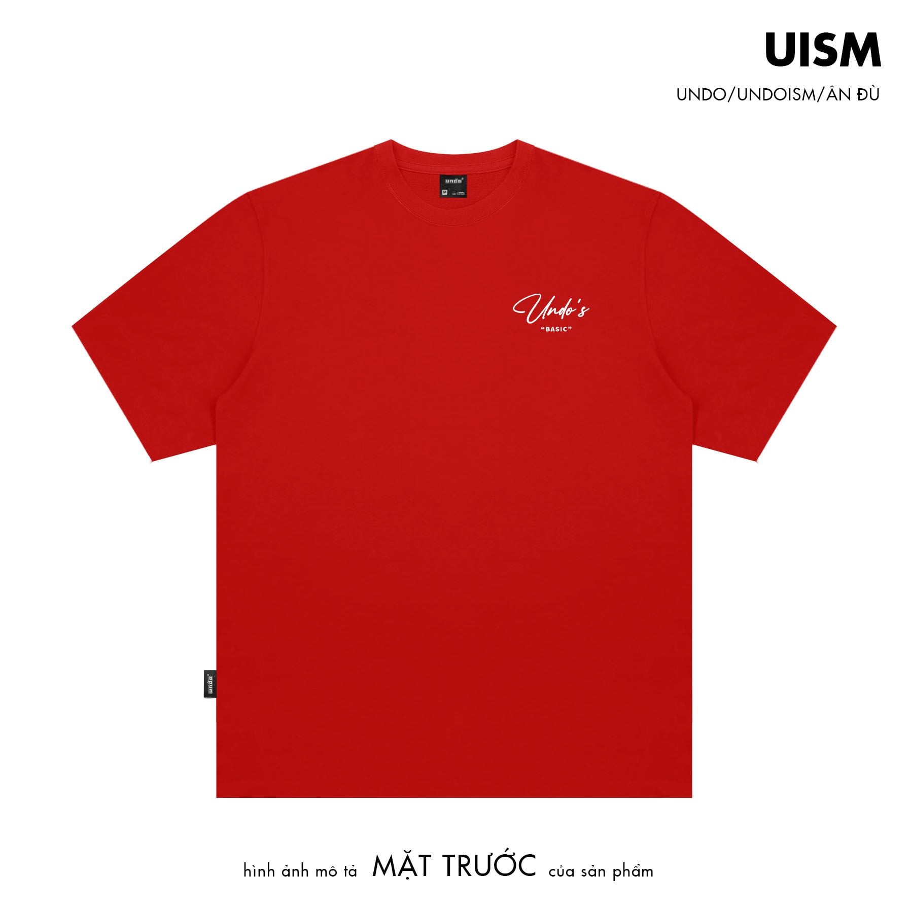 Zalando T Shirt Your Turn Red Basic Tee Urban Classics TALL TEE