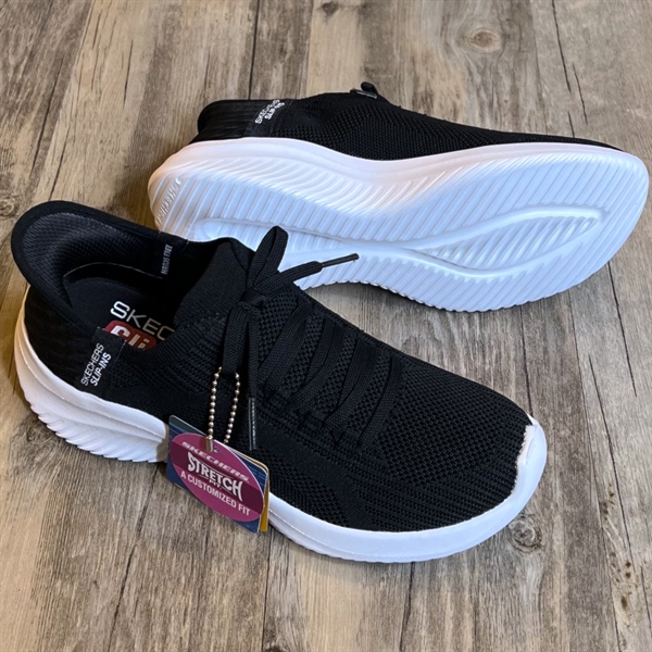 Giày Thể Thao Skechers Slip-ins KN988-7A MV2 Black