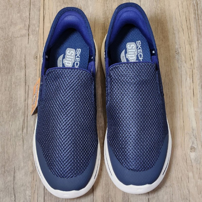 Skechers Slip-Ins 216259 MV Navy Sports Shoes
