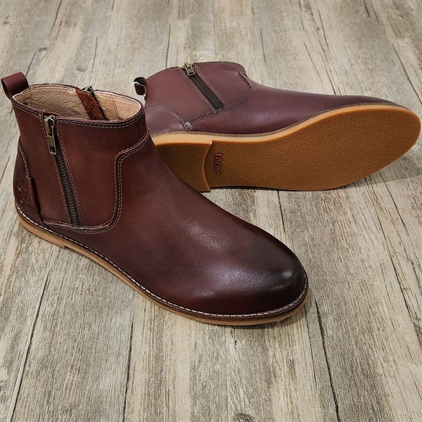 Giày Boot TAOS Double Time HN Whiskey