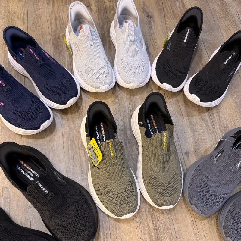 Skechers Slip-ins 902/BKW HN2 W/Navy