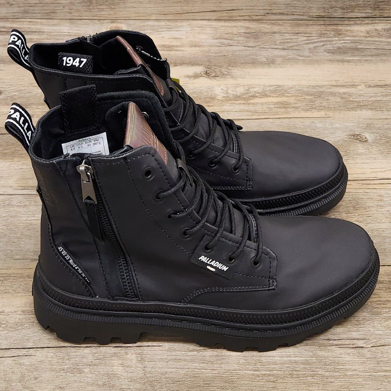 Palladium boot DP full black