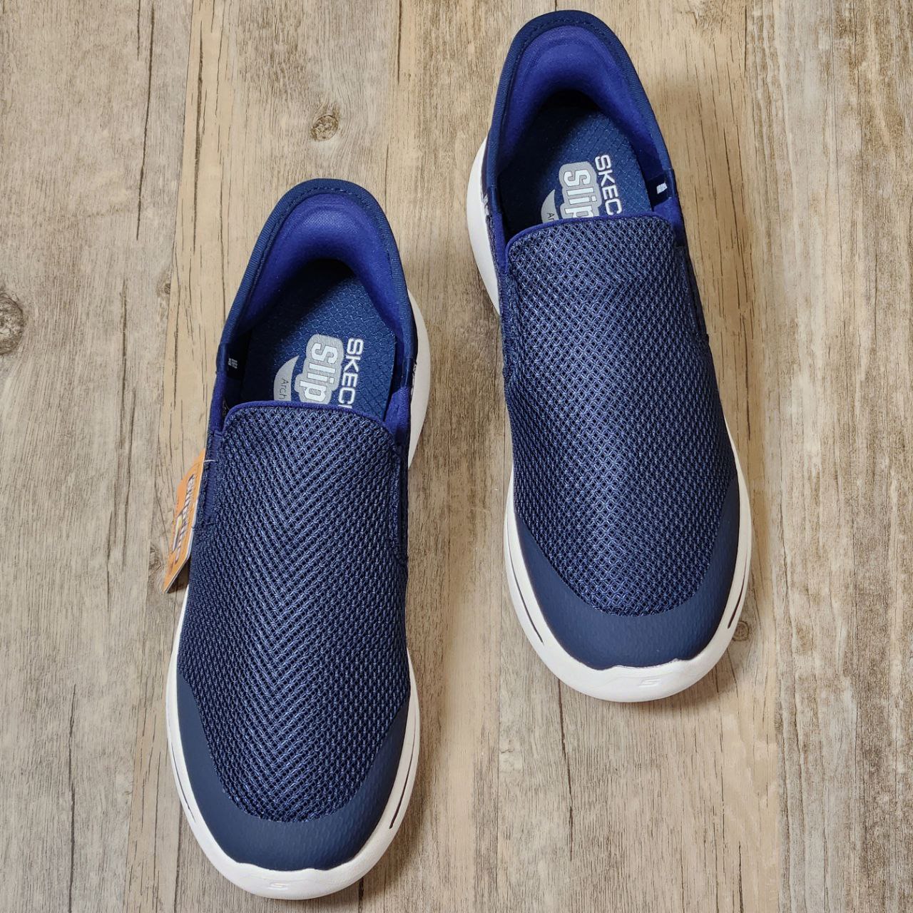 Skechers Slip-Ins 216259 MV Navy Sports Shoes