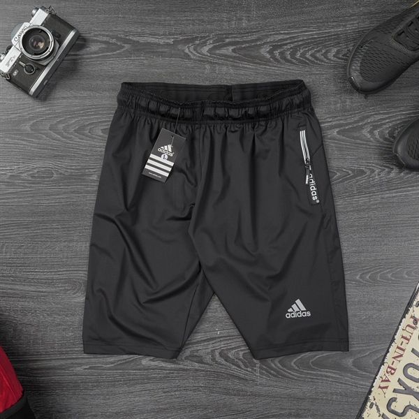  Quần short Adidas Thể Thao 02 PA Đen 