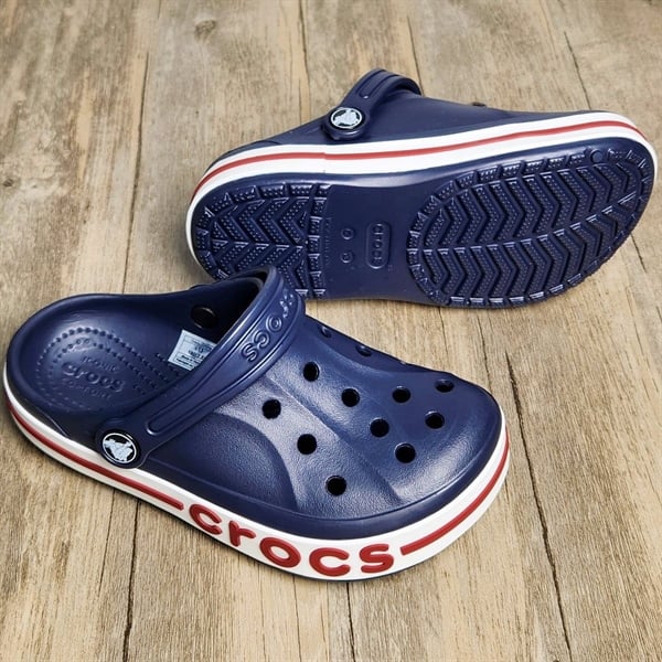 Crocs Kid Bayaband Clog HN Navy