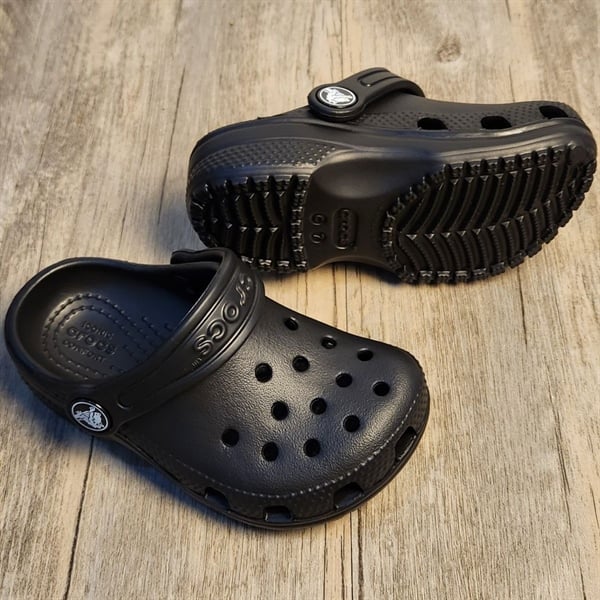 Crocs Kid Classic Clog HN Black