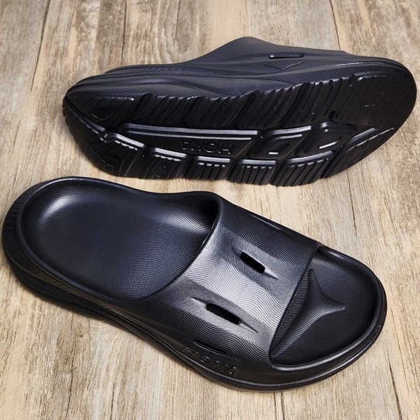 Hoka Ora Recovery Slide 3 DD Black