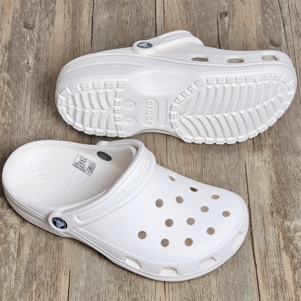 Crocs Classic Clog HN White