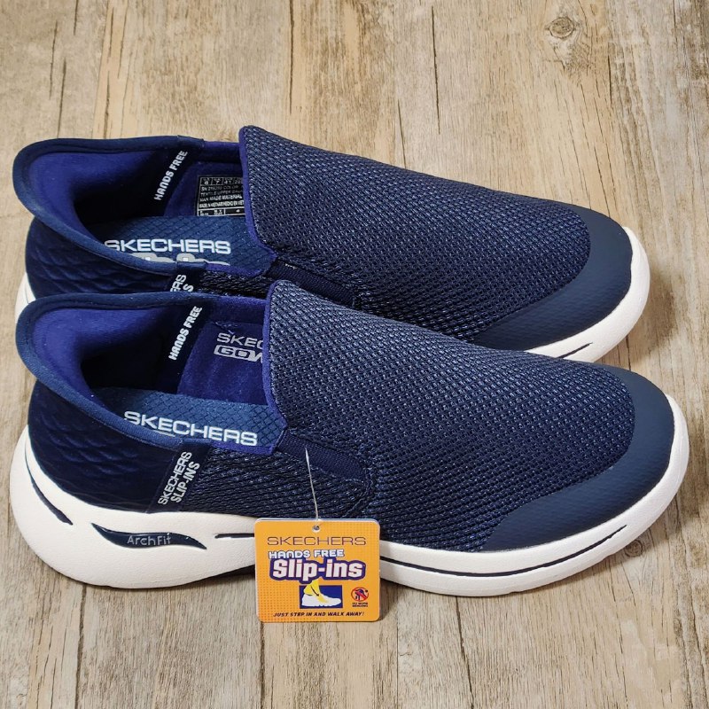 Skechers Slip-Ins 216259 MV Navy Sports Shoes