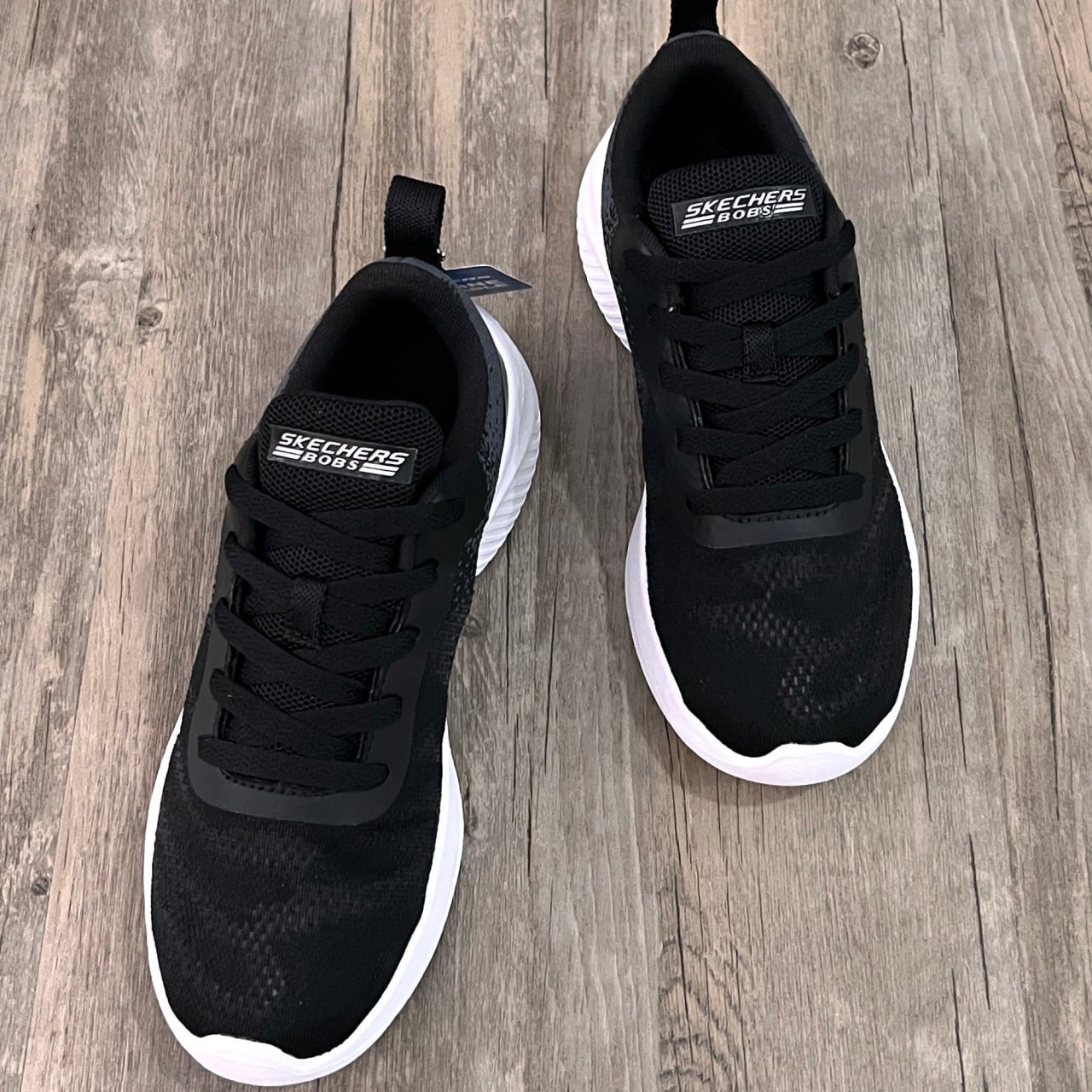 Giày thể thao Skechers Bobs KN988-16 HN Black