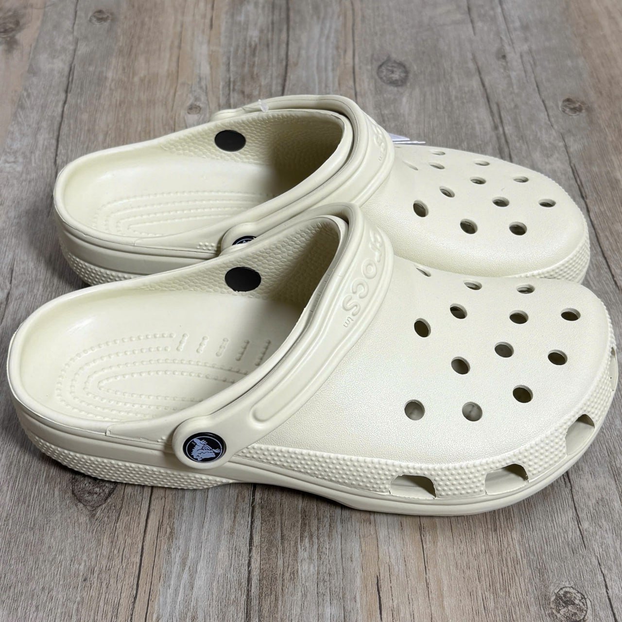 Dép Crocs Classic Clog HN Bone