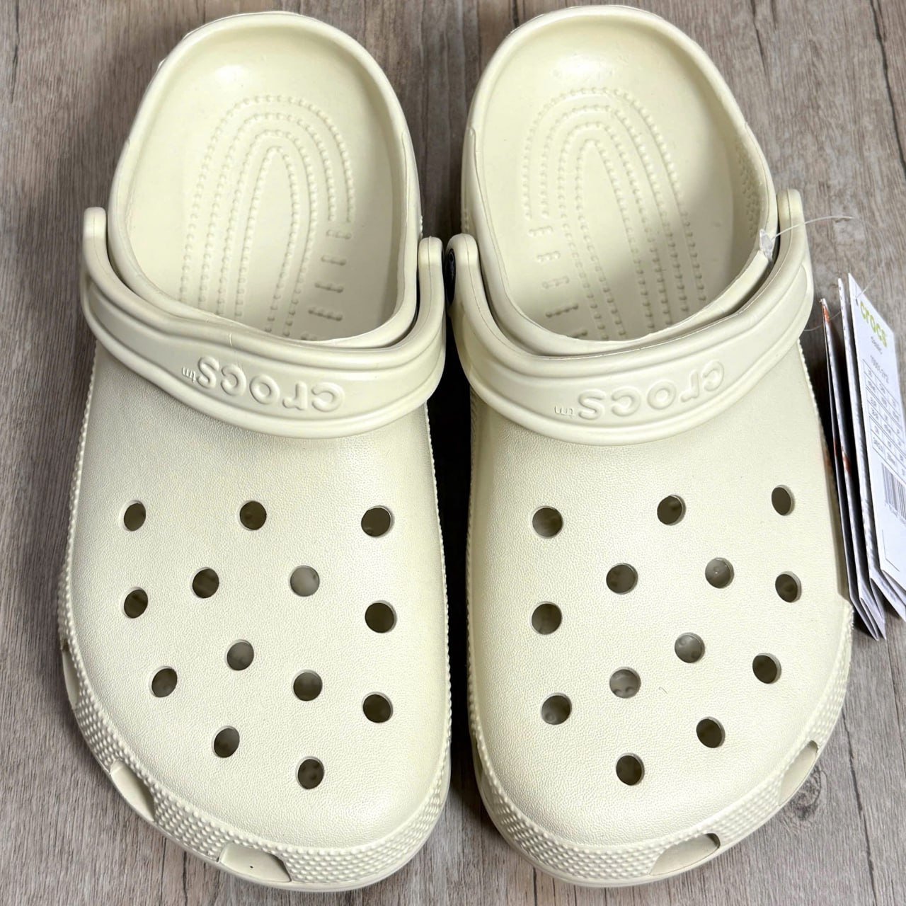 Dép Crocs Classic Clog HN Bone
