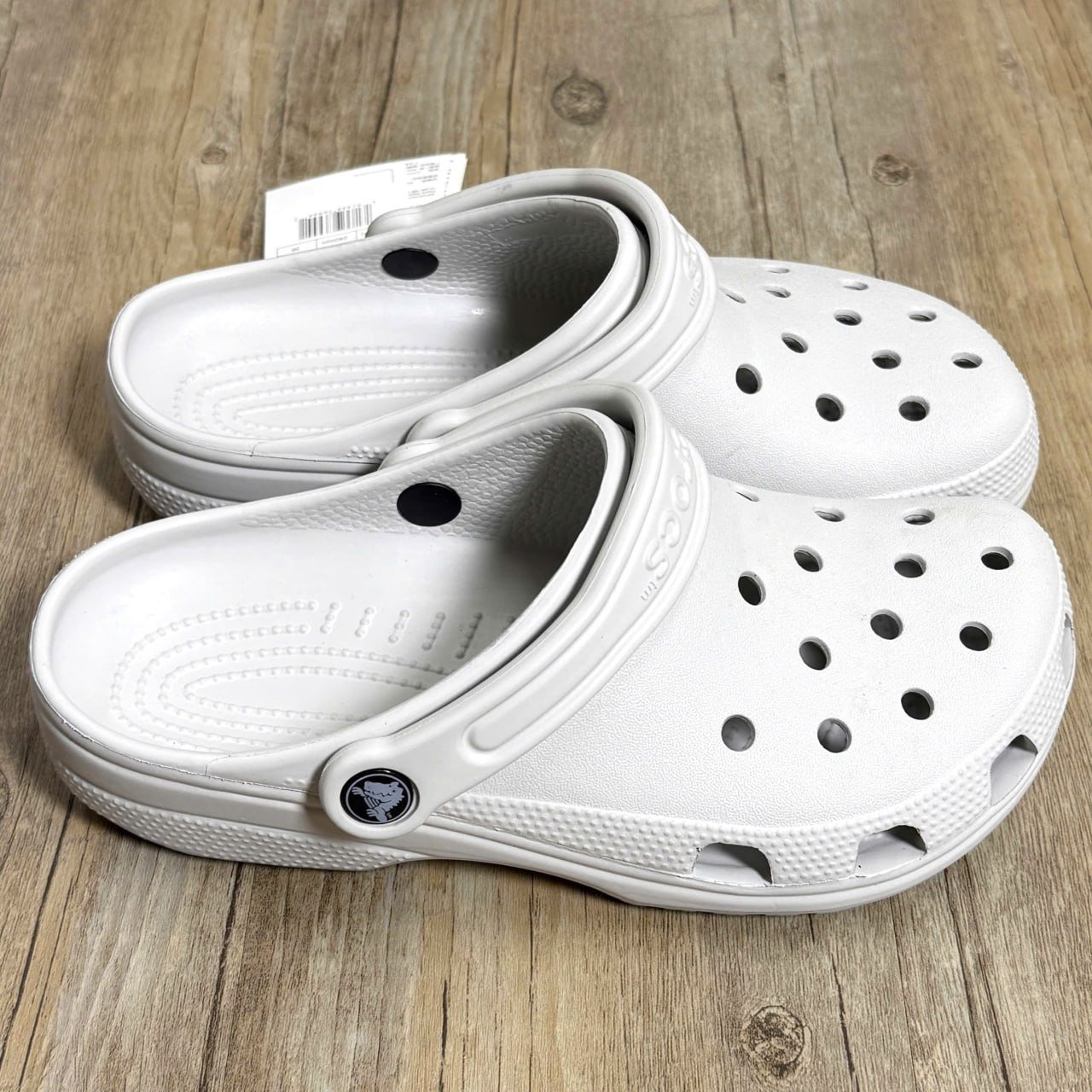 Dép Crocs Classic Clog HN Grey