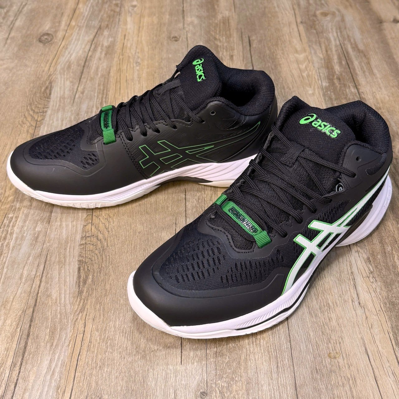 Giày Asics Sky Elite FF MT 2 HN2 W/Black