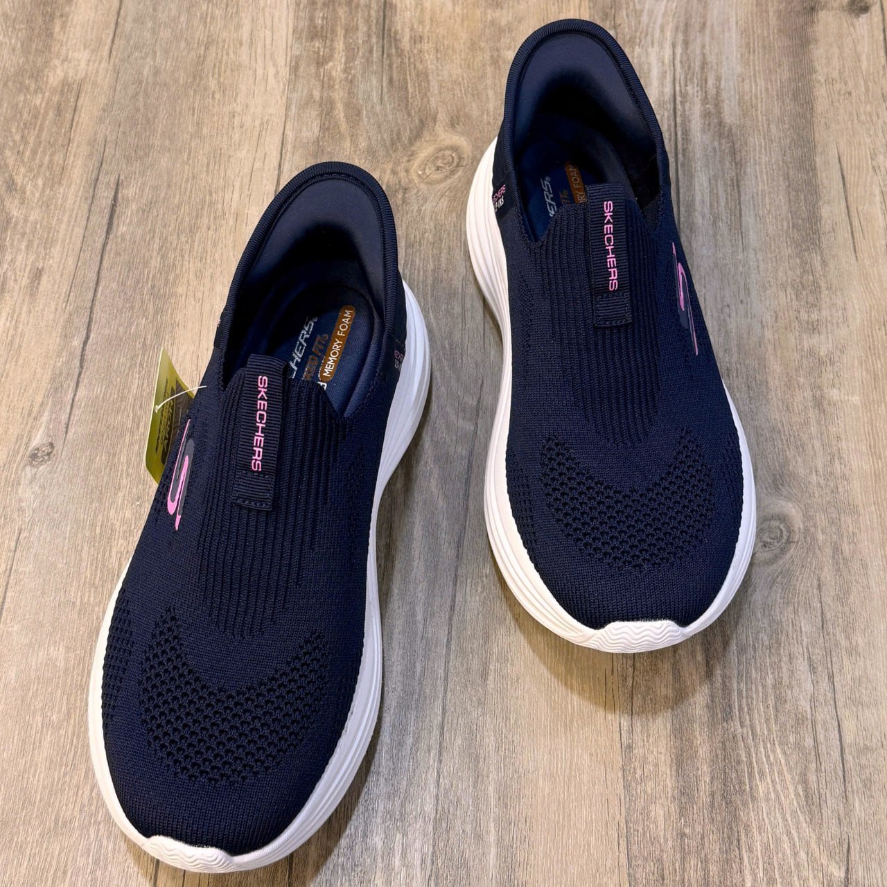 Skechers Slip-ins 902/BKW HN2 W/Navy