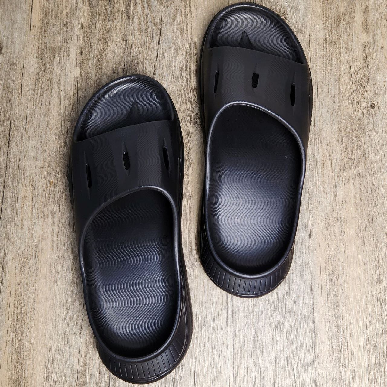 Hoka Ora Recovery Slide 3 DD Black