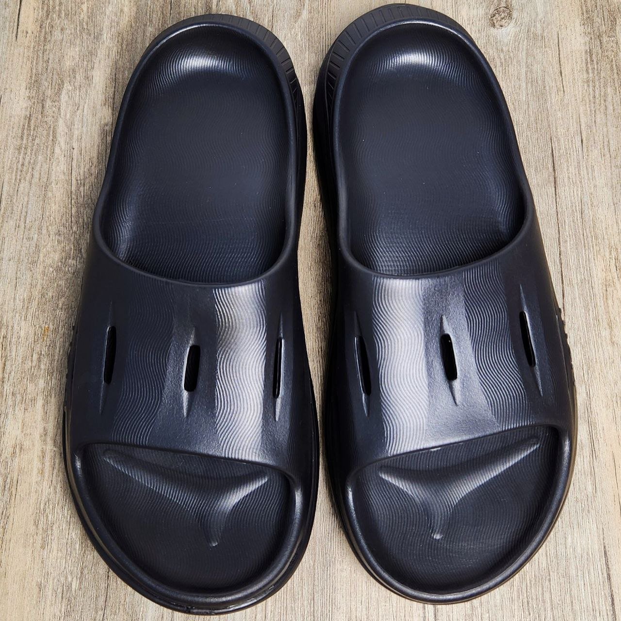 Hoka Ora Recovery Slide 3 DD Black