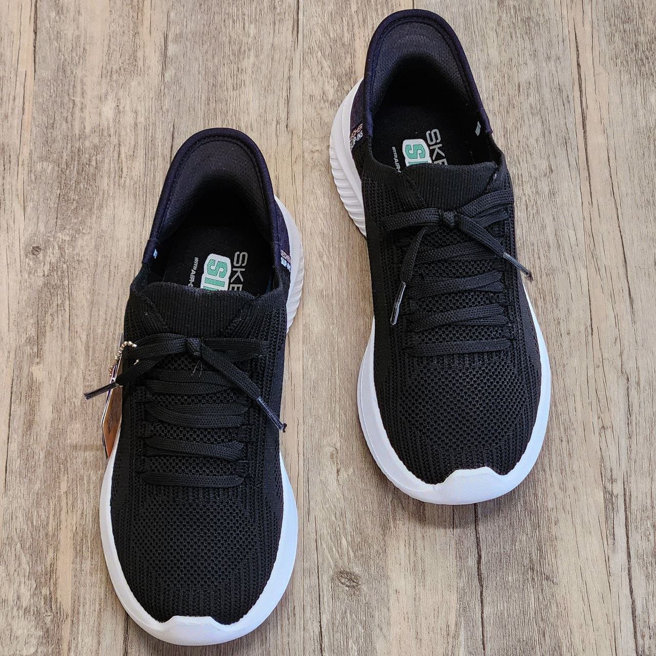 Giày Thể Thao Skechers Slip-ins KN988-7A MV2 Black