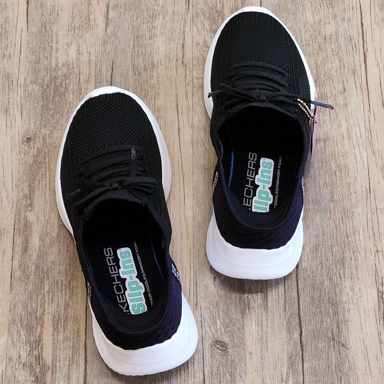 Giày Thể Thao Skechers Slip-ins KN988-7A MV2 Black