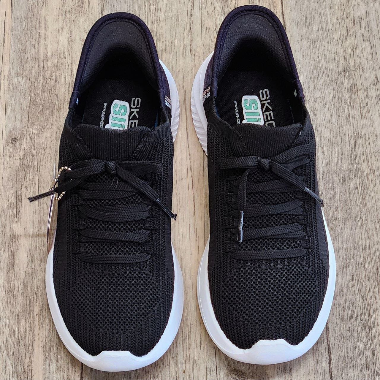 Giày Thể Thao Skechers Slip-ins KN988-7A MV2 Black