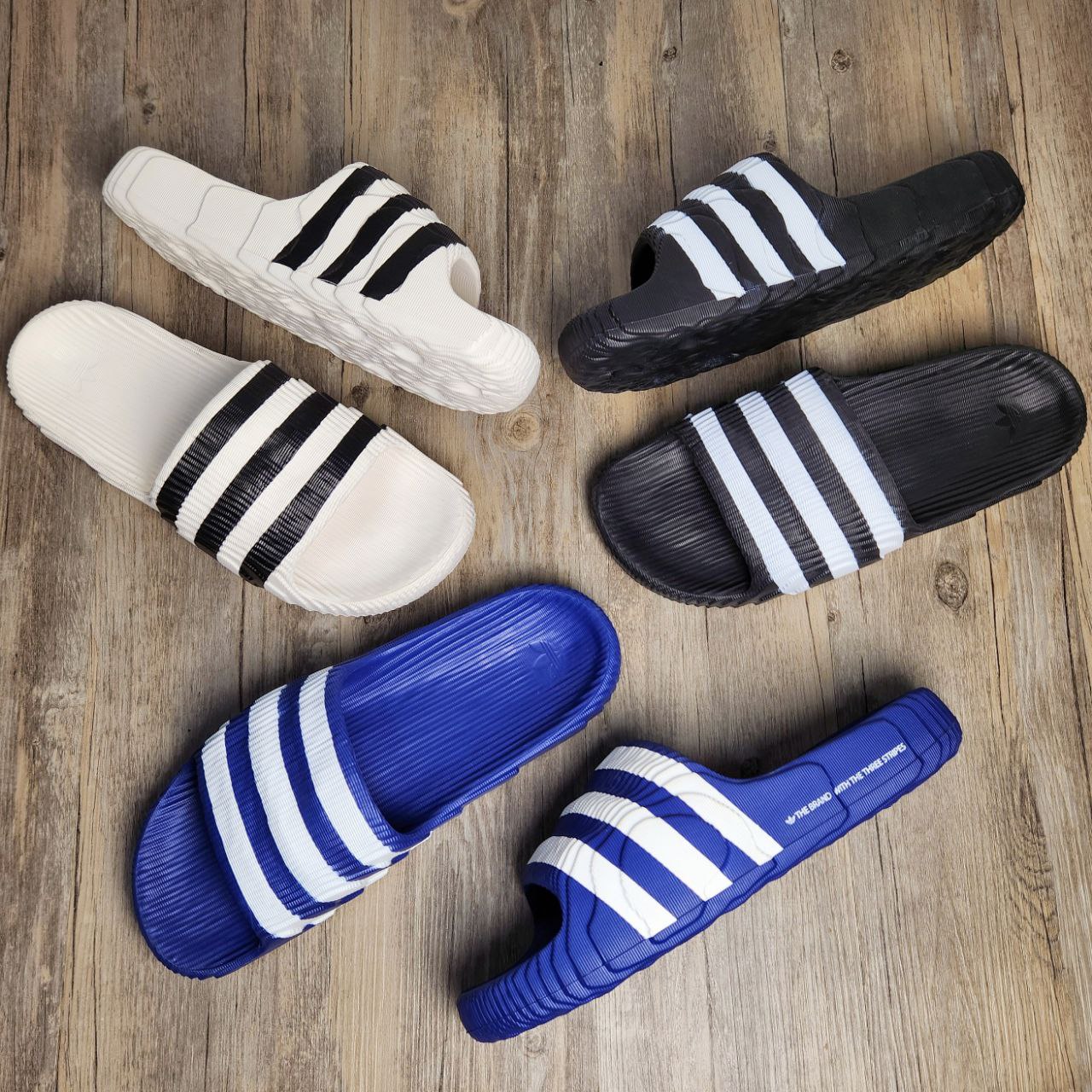 Dép Adidas Adilette 22 BS Black
