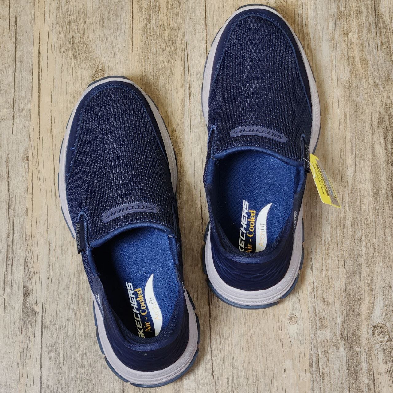 Giày Skechers GoStep Slip-ins HN2 Navy