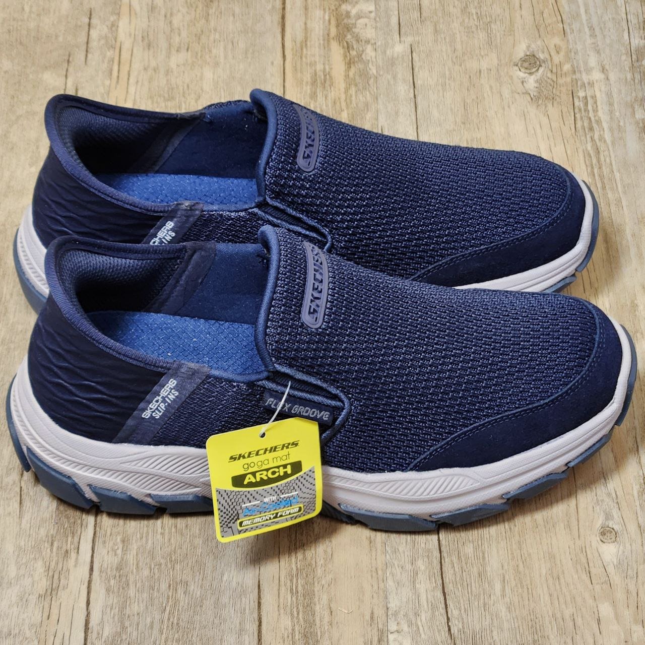 Giày Skechers GoStep Slip-ins HN2 Navy