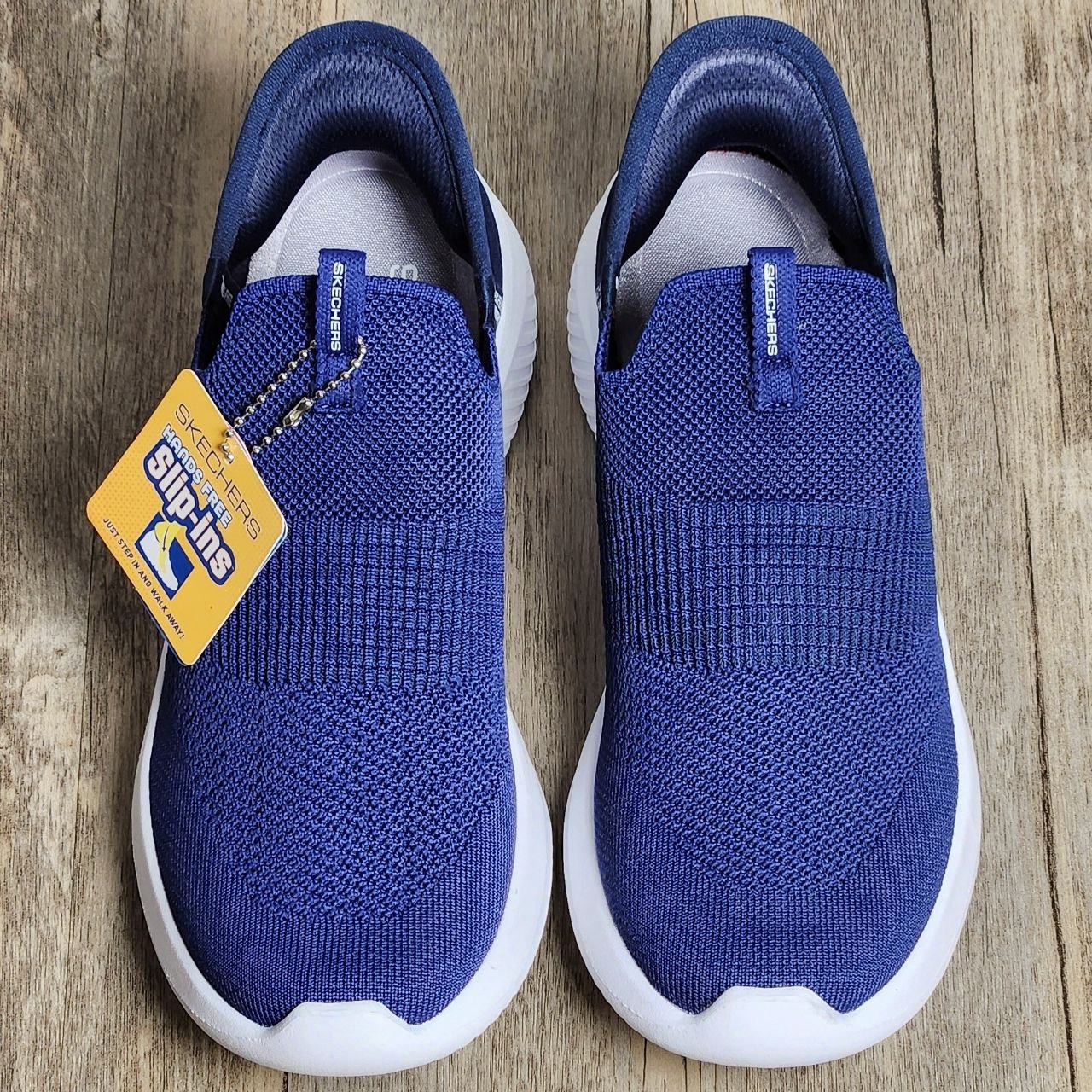 Giày Thể Thao Skechers KN988-6A DD Navy