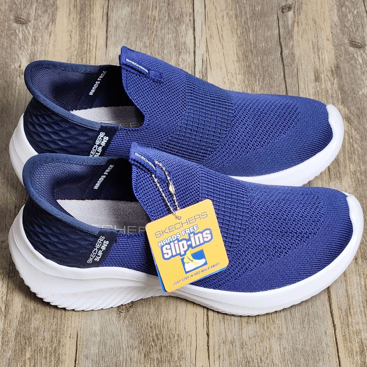 Giày Thể Thao Skechers KN988-6A DD Navy