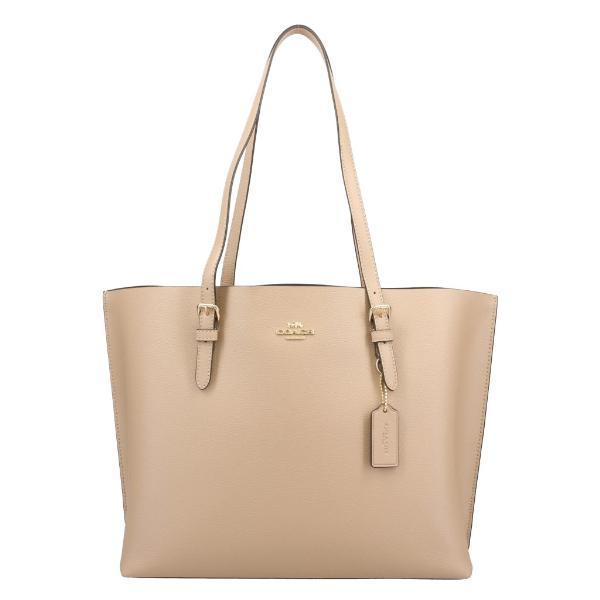  Túi Coach Mollie Tote Bag DS Cream 