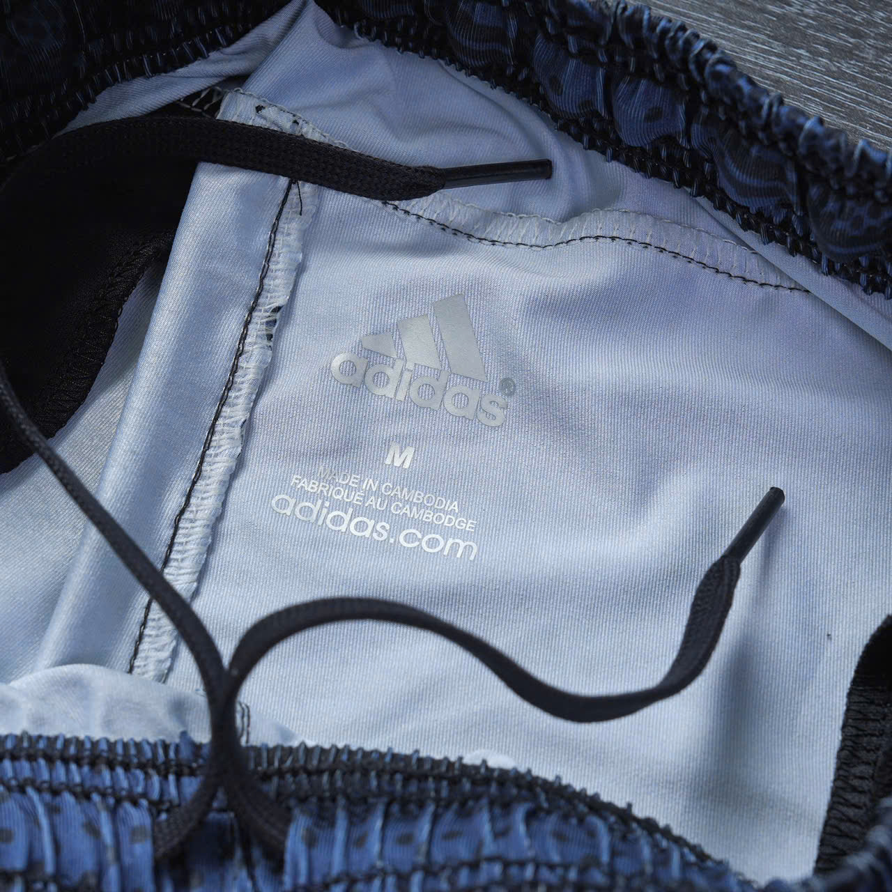 Adidas Polka Dot PA Navy Tracksuit
