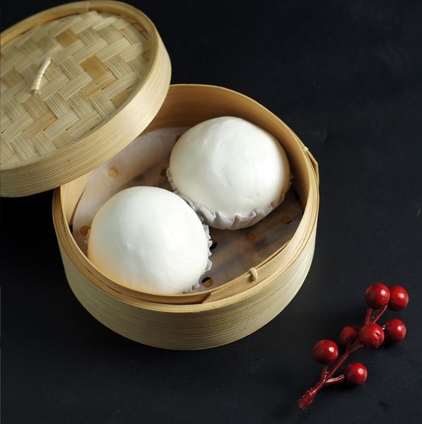 Dimsum nhà làm Fitpack Bánh Bao Kim Sa (2c)