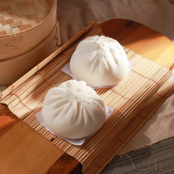 Dimsum nhà làm Fitpack Bánh Bao Xá Xíu (2c)