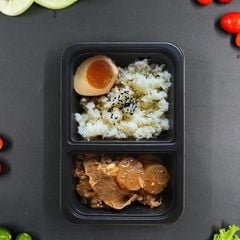 [Giao HCM] Combo cơm Healthy Ready To Eat