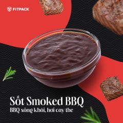 Sốt Steak homemade dùng kèm bò Beefsteak 50ml